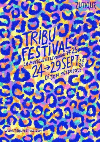 Image qui illustre: TRIBU FESTIVAL