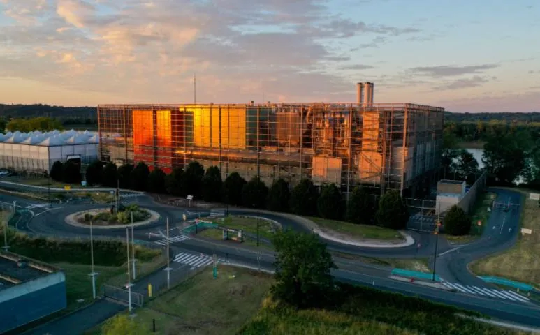 Image qui illustre: Visite guidée du site Bordeaux Métropole Valorisation à Bègles