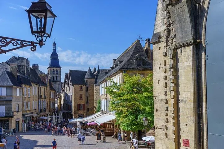 Image qui illustre: Sarlat-la-Canéda