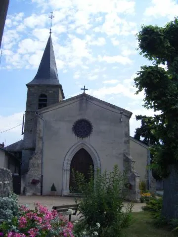 Image qui illustre: Église Saint-gérand Et Saint-julien