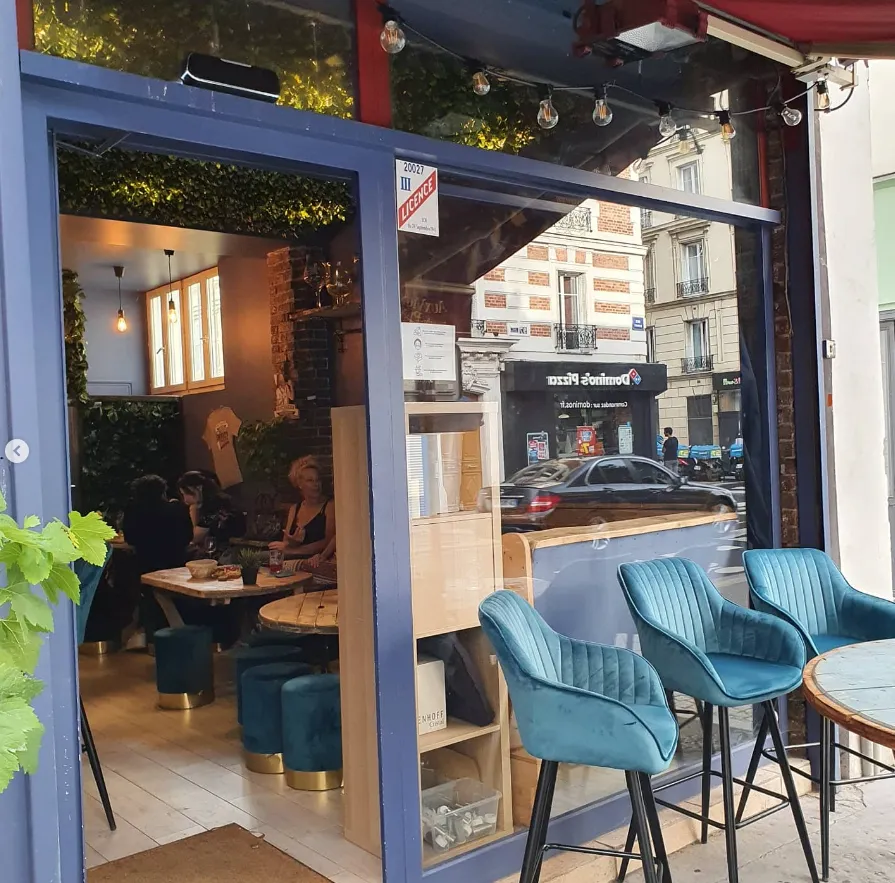 Image qui illustre: Le Beau Bar à Paris - 1