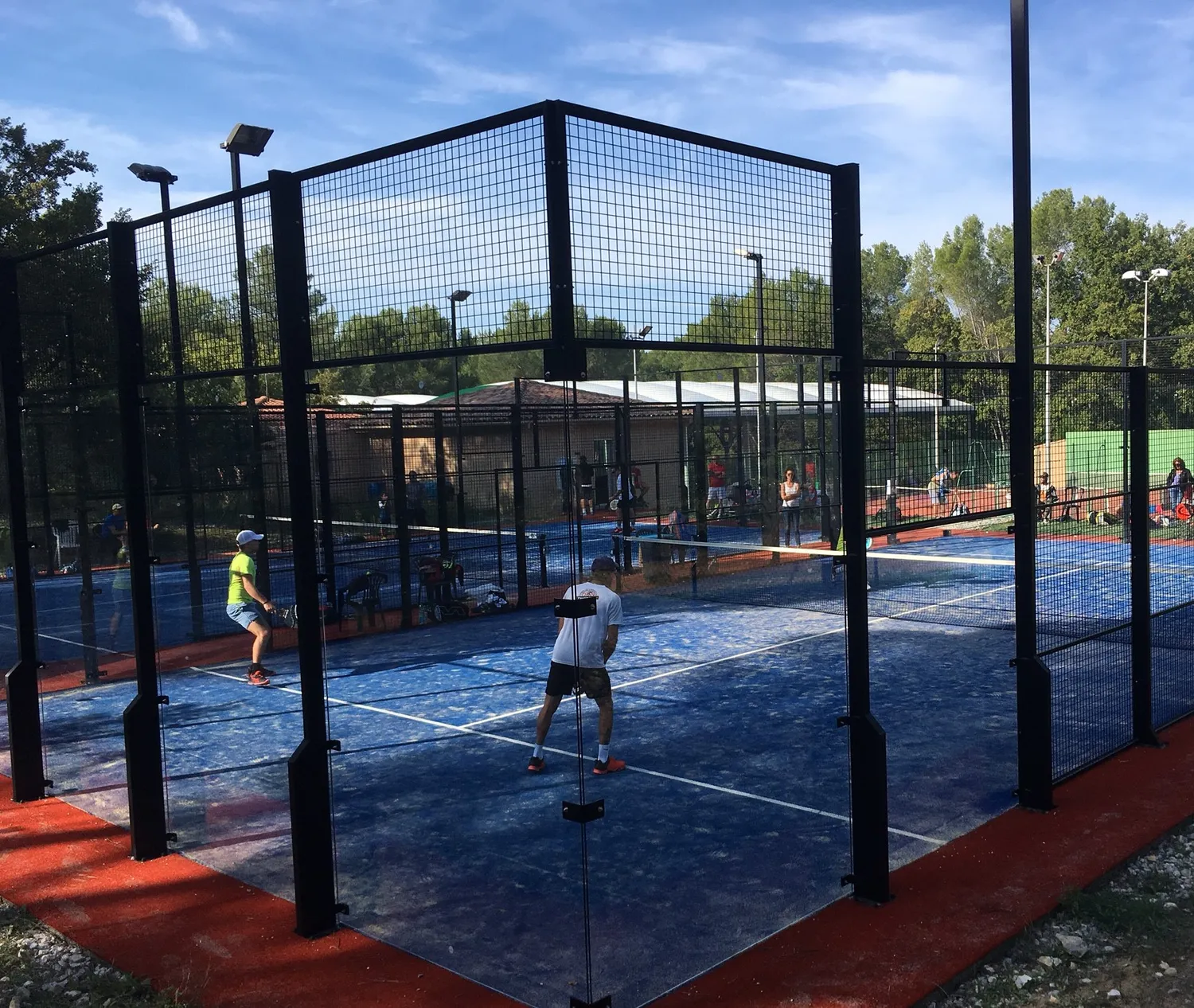 Image qui illustre: Tennis Bonair à Peynier - 2
