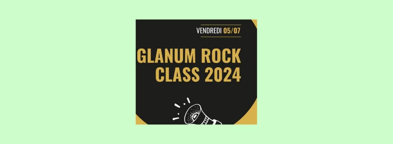 Image qui illustre: Gala Annuel Glanum Rock Class