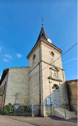 Image qui illustre: Visite commentée d'une église du XVème siècle