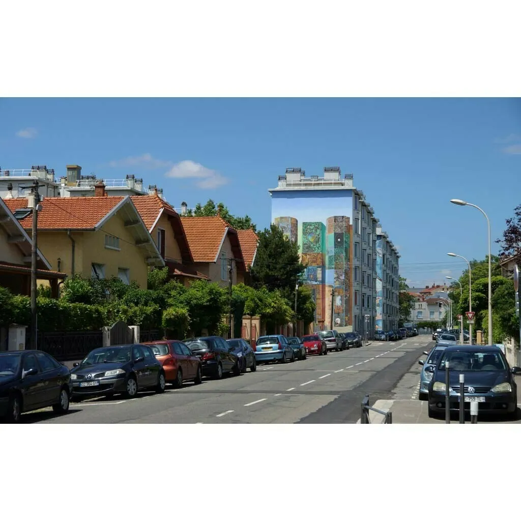 Image qui illustre: Balade urbaine : modes de vie, modes d’habiter à Lyon - 0