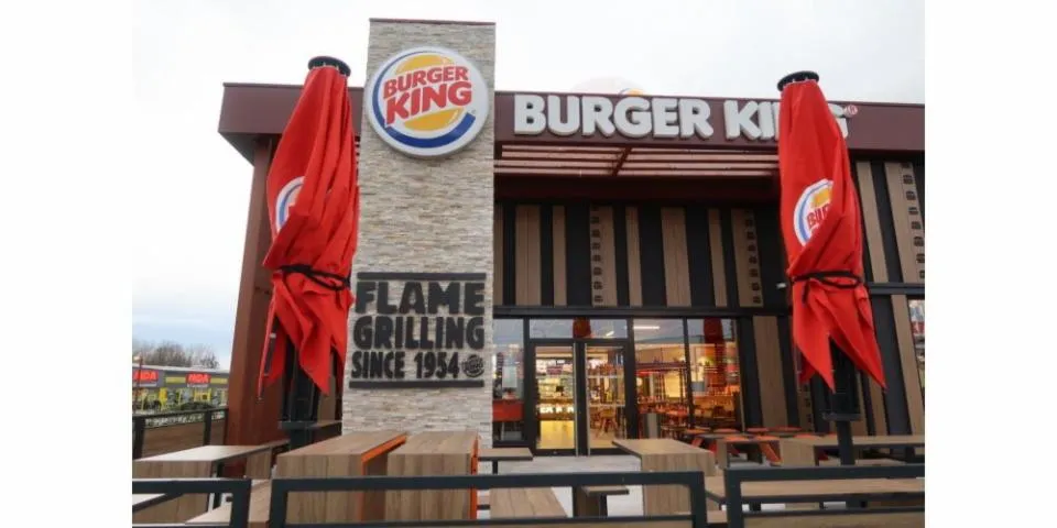 Image qui illustre: Burger King