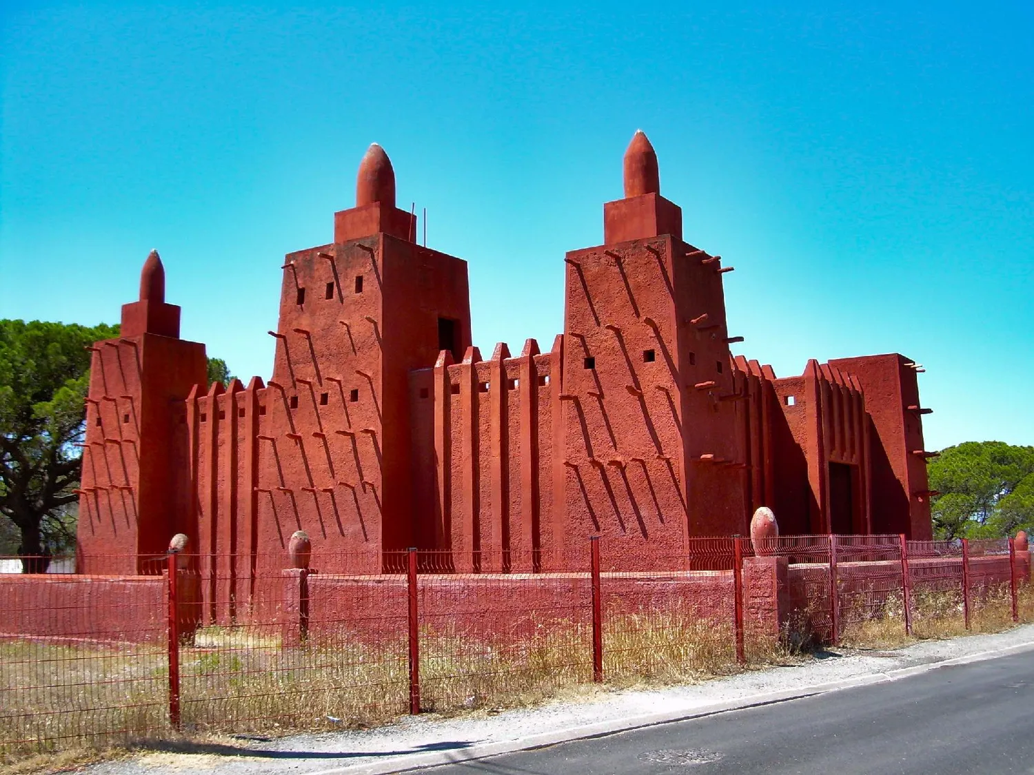 Image qui illustre: Mosquée Missiri