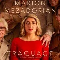 Image qui illustre: Marion Mézadorian - Craquage - Théâtre du Marais, Paris