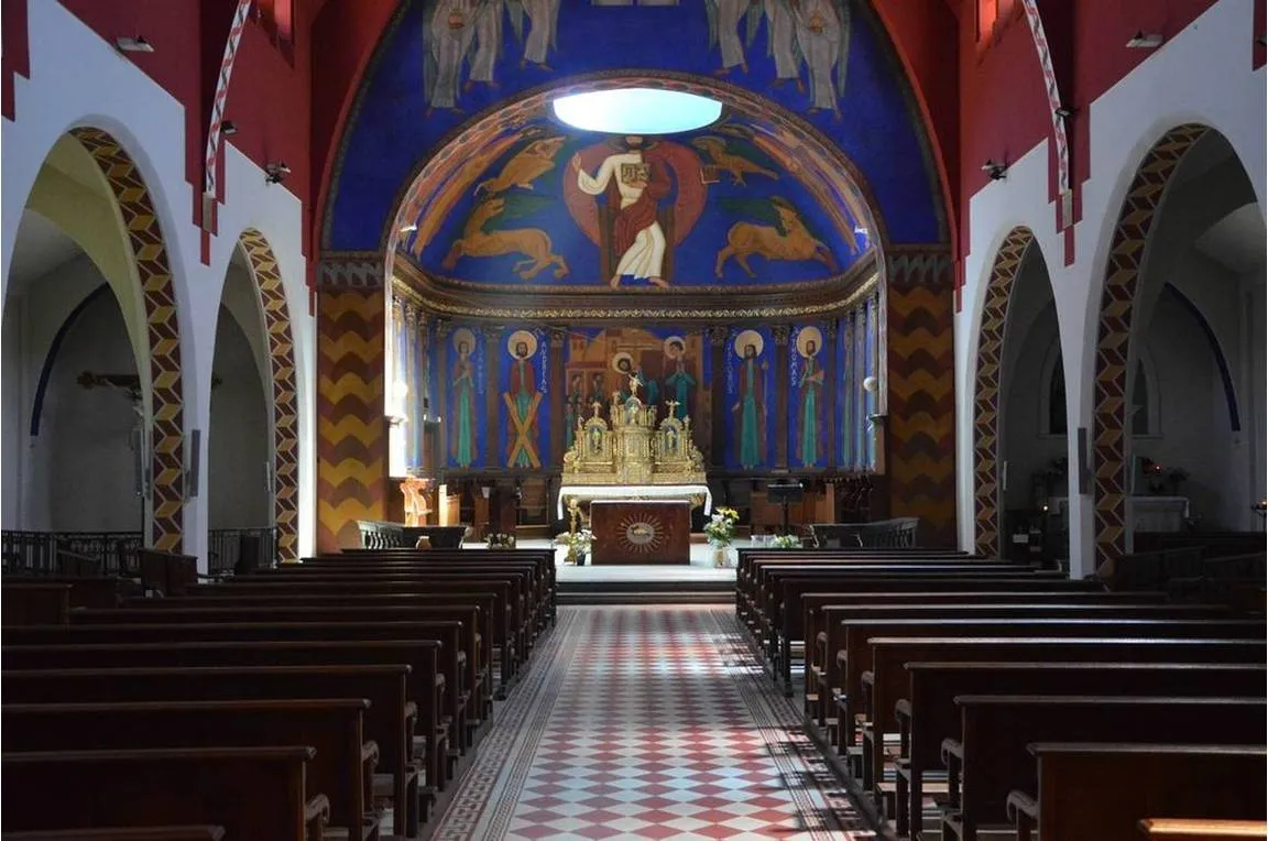Image qui illustre: Eglise Saint Pierre à Bourg-lès-Valence - 1