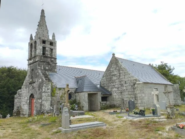 Image qui illustre: Visite de l'Église Saint-Yon