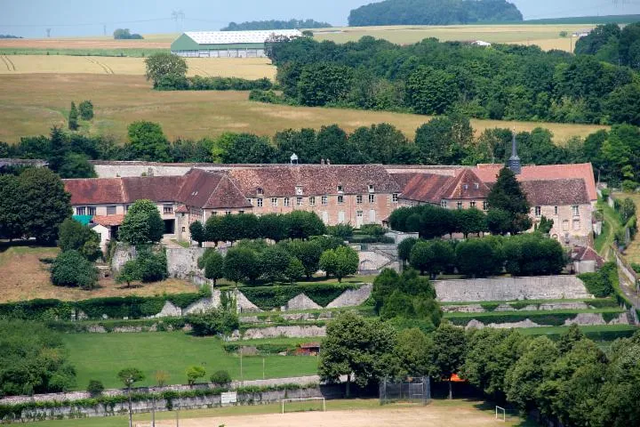 Image qui illustre: Couvent des Cordelières