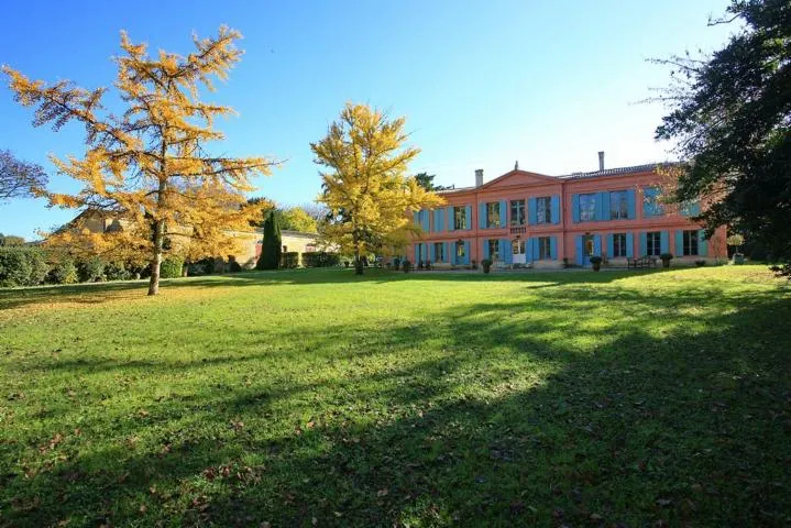 Image qui illustre: Château Pont Saint-martin