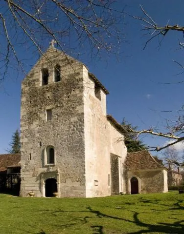 Image qui illustre: Découverte d'une église romano-byzantine du XIIe siècle