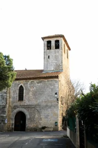 Image qui illustre: Eglise Saint-corneille Et Saint-cyprien