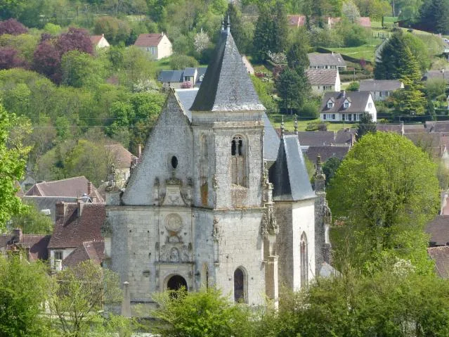 Image qui illustre: Visite libre de la chapelle Notre-Dame de Pitié