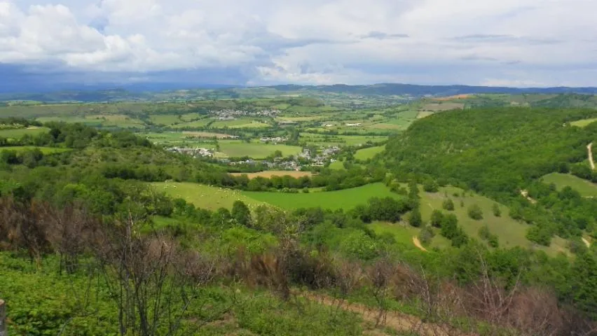 Image qui illustre: Cyclotourisme : Circuit De La Vallée De L'olip