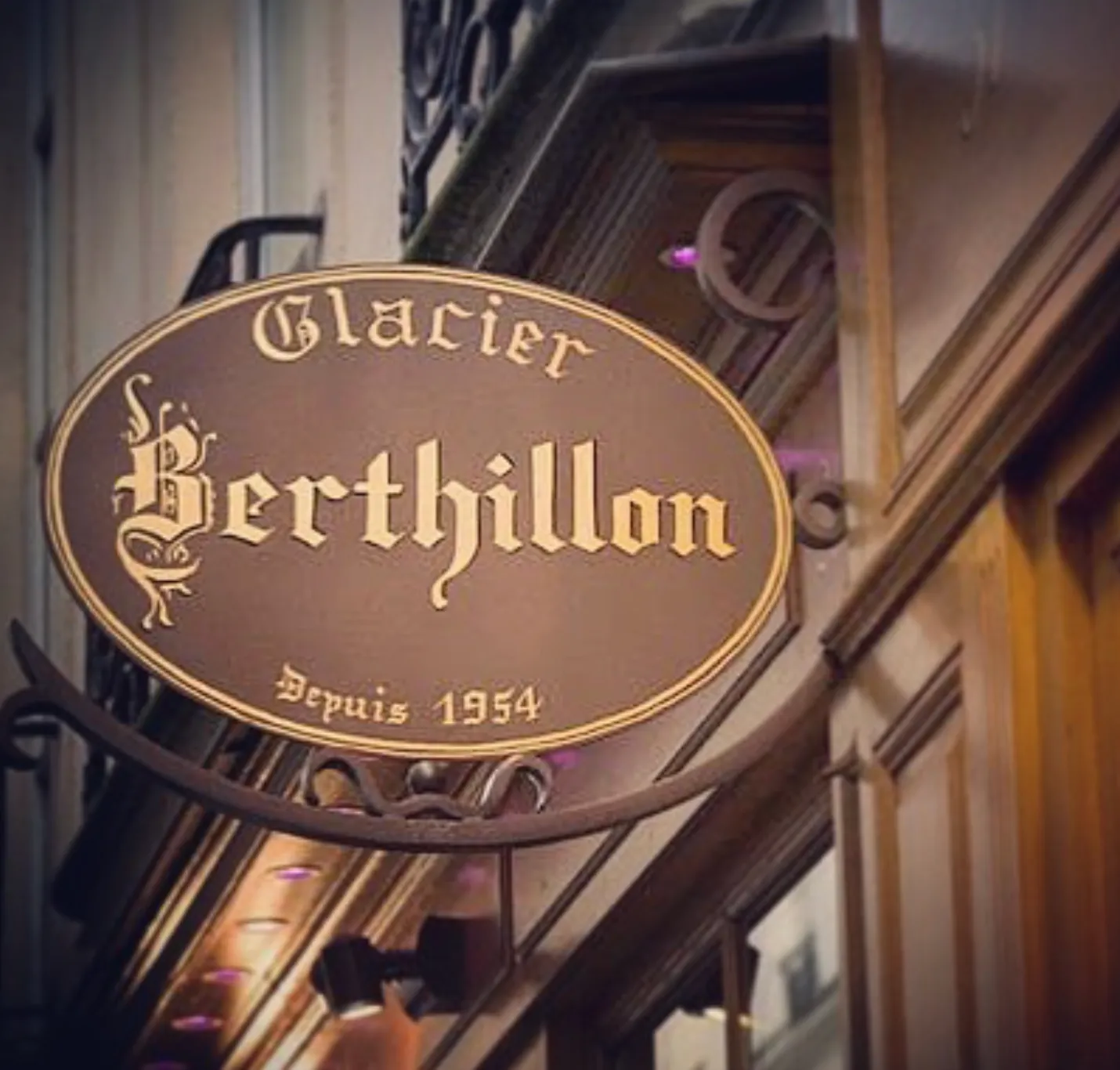 Image qui illustre: Berthillon à Paris - 1