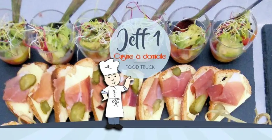 Image qui illustre: Jeff1 Cuisine À Domicile