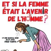 Image qui illustre: Et si la Femme Etait l'Avenir de l'Homme ? à Rouen - 0