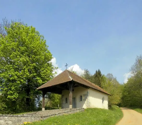 Image qui illustre: Chapelle De Ferriere - Maconcourt