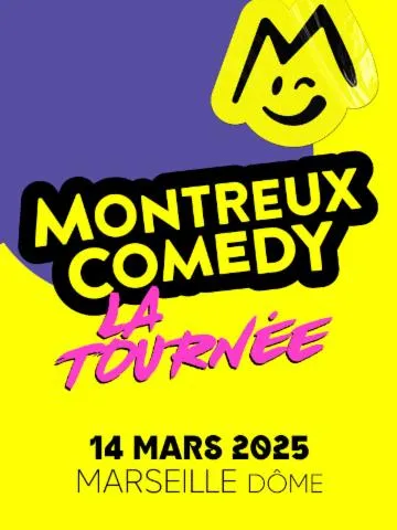Image qui illustre: Montreux Comedy