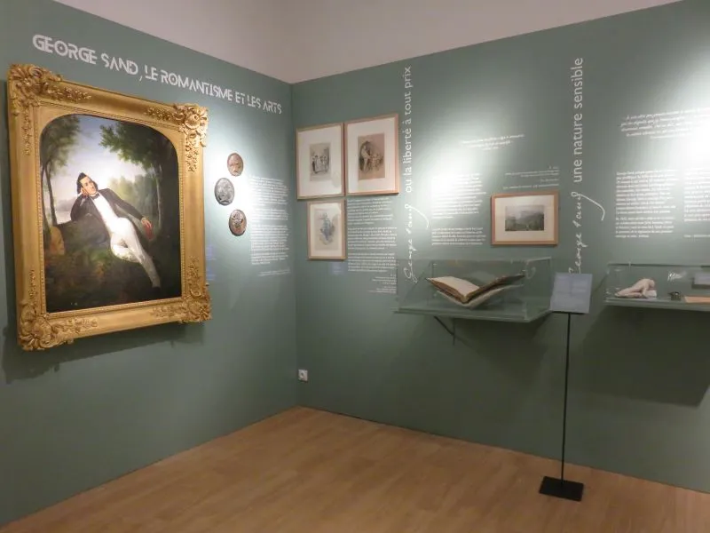Image qui illustre: Musée George Sand Et De La Vallée Noire à La Châtre - 1