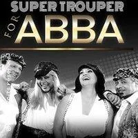 Image qui illustre: Super Trouper For ABBA