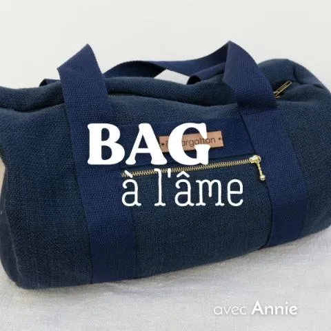 Image qui illustre: Fabriquez votre petit sac upcyclé