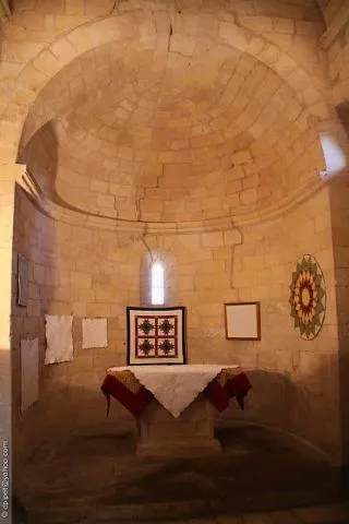 Image qui illustre: Chapelle Saint Cyr et Sainte Julitte