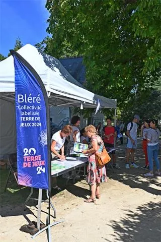 Image qui illustre: Forum Des Associations Bléré - La Croix-en-touraine