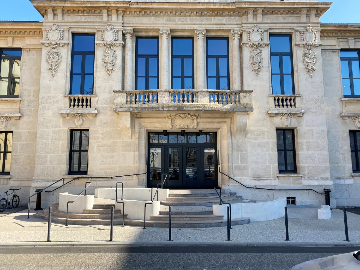 Image qui illustre: Visite guidée de La Comédie de Valence à Bourg-lès-Valence - 0