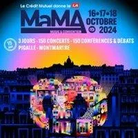 Image qui illustre: MaMA Music 2024