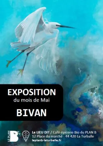 Image qui illustre: Exposition de Bivan