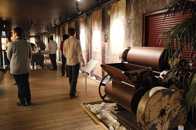 Image qui illustre: L'Atelier du Chocolat - Musée du Chocolat à Bayonne - 1