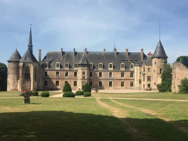 Image qui illustre: Château De La Palice