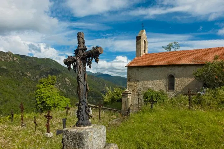Image qui illustre: Eglise Sainte Marie De Montalba