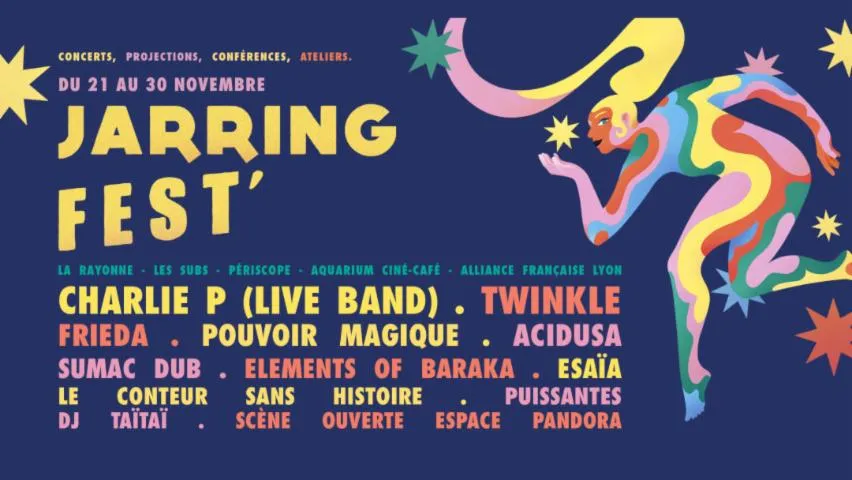 Image qui illustre: Jarring Fest' 4