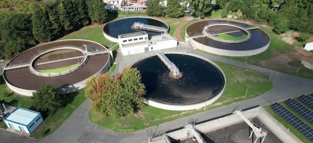 Image qui illustre: Visite guidée de la station d'épuration de Loison-sous-Lens