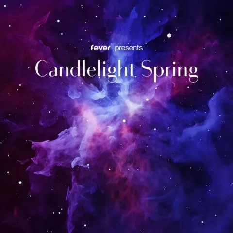 Image qui illustre: Candlelight Spring: Hommage à Coldplay