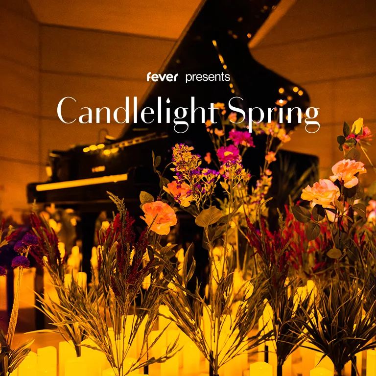 Image qui illustre: Candlelight Spring: Hommage à Coldplay à Rouen - 1