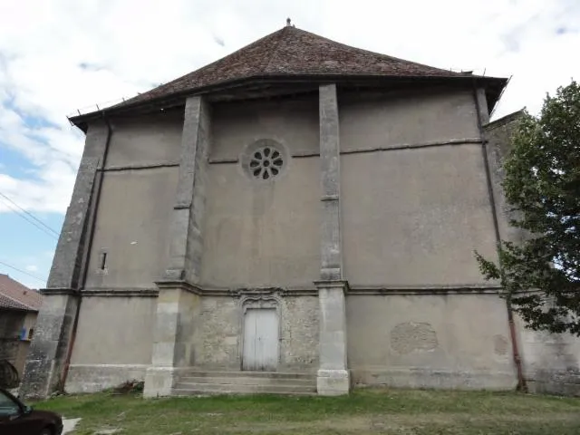 Image qui illustre: Église Saint-Mansuy