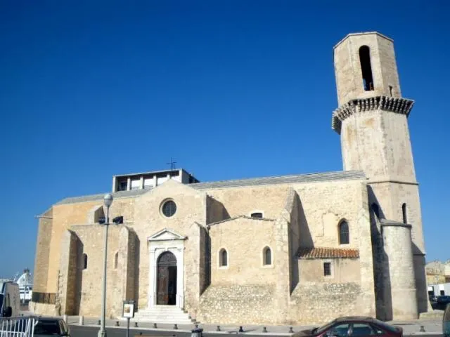 Image qui illustre: Eglise Saint-Laurent