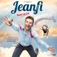 Image qui illustre: Jeanfi Janssens - Tombé du Ciel - Tournée