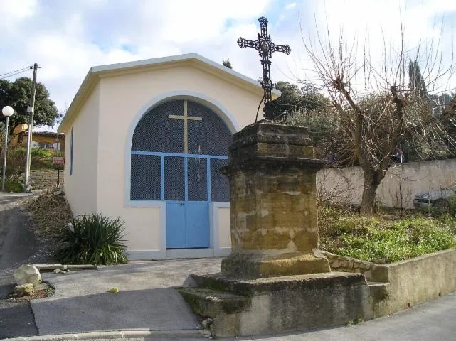 Image qui illustre: Chapelle Saint Sébastien