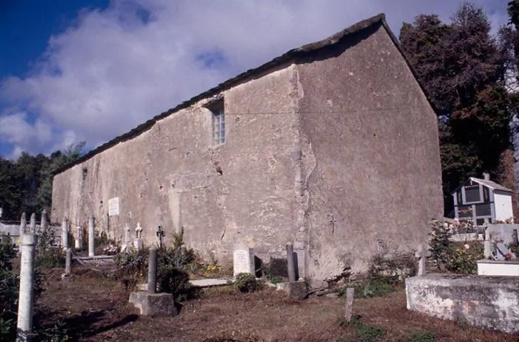 Image qui illustre: Ancienne église paroissiale Saint-Michel