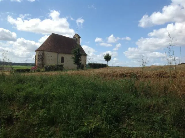 Image qui illustre: Visite de la chapelle Sainte Scholastique