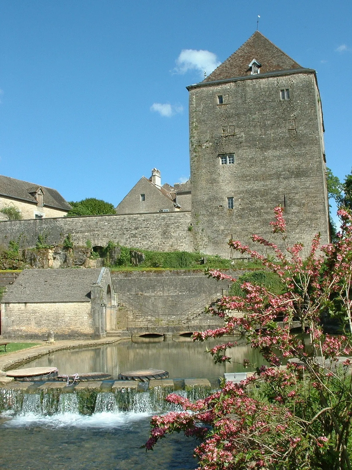 Image qui illustre: Visites guidées du château de Fondremand à Fondremand - 0