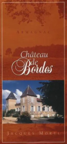 Image qui illustre: Château de Bordes