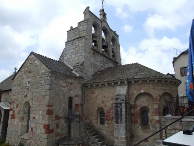 Image qui illustre: Eglise Saint-alban