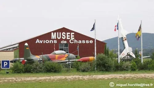 Image qui illustre: Musée Européen De L'aviation De Chasse à Montélimar - 0